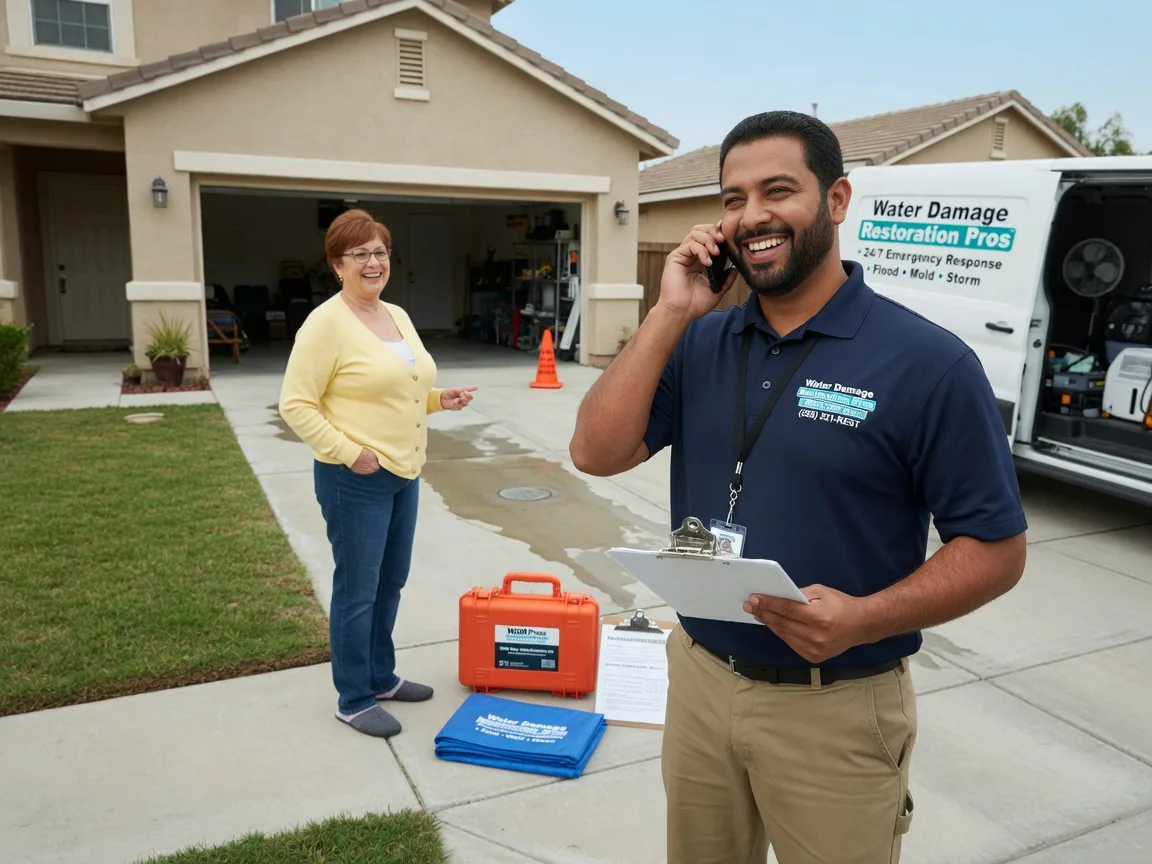 Water Damage Restoration Fox, AR FAQs